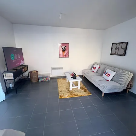 Maison Entiere Avec Jardin , Proche Bordeaux, Rocade Et Arkea Arena Dom wakacyjny *